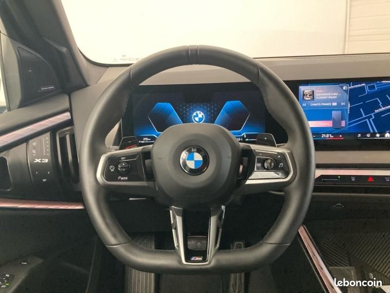Bmw X3 xDrive20d 197ch M Sport (image 11)