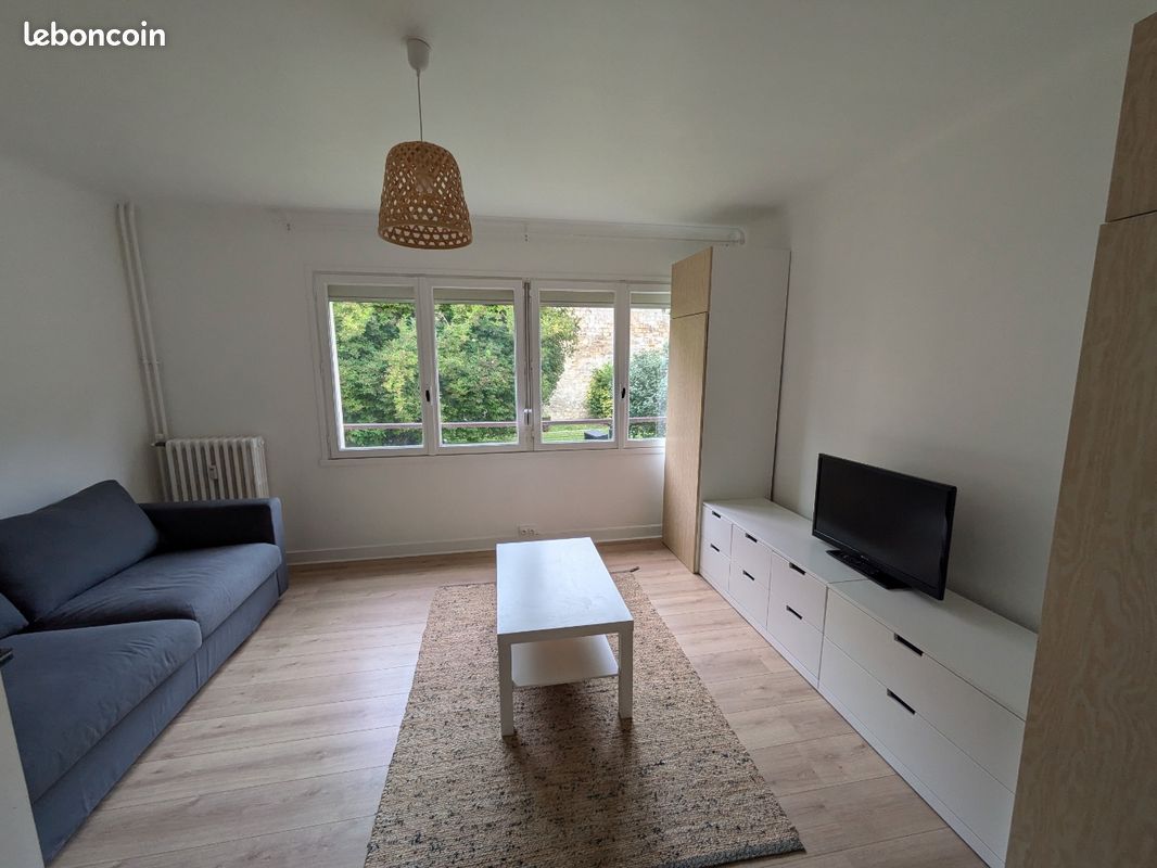 Appartement 1 pièce 21 m² · à Caen · 21 m² · 98 000 €