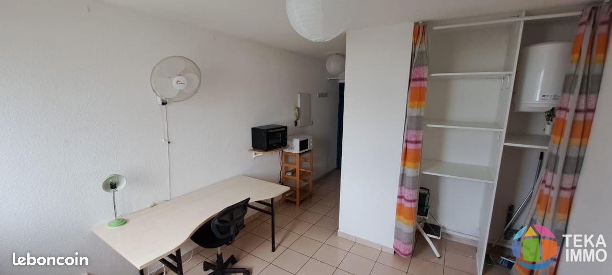Appartement 1 pièce 18 m² · à Saint-Denis · 18 m² · 66 000 €
