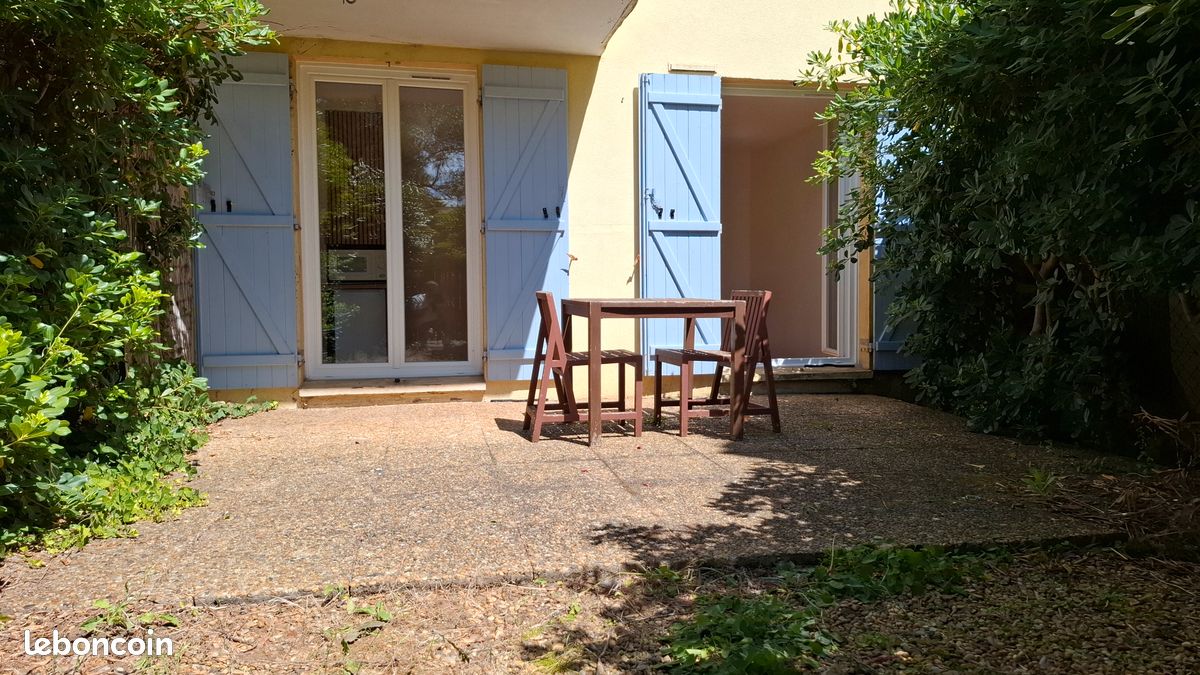 Appartement 1 pièce 23 m² · à Cogolin · 23 m² · 129 900 €
