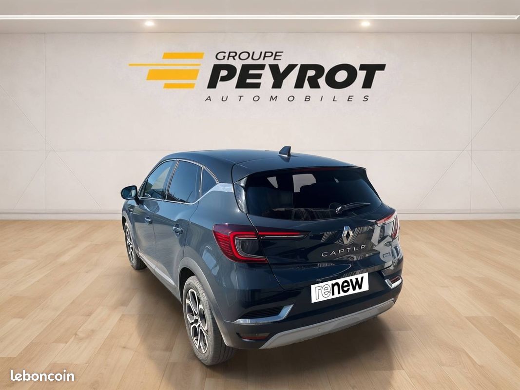 RENAULT Captur E-Tech full hybrid 145 Techno (image 7)