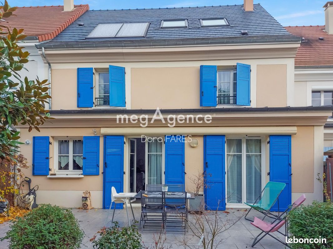 Maison 6 pièces 141 m² · à Wissous · 141 m² · 549 000 €