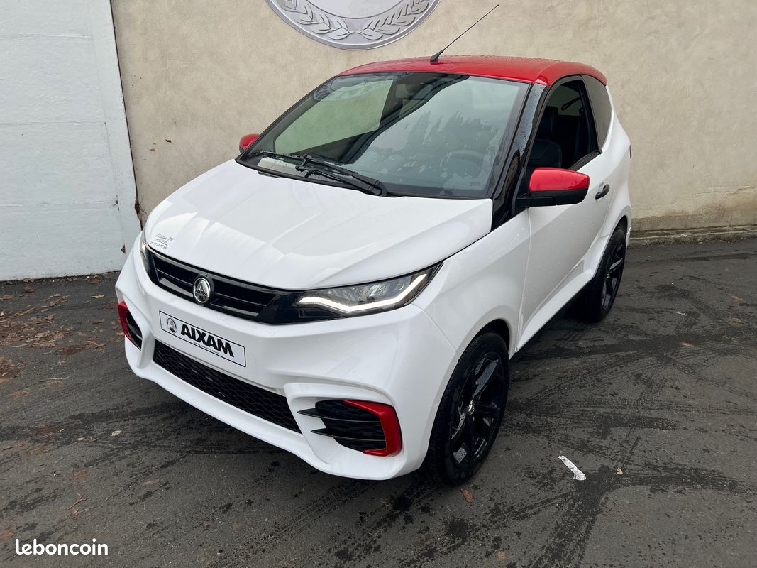 Aixam City Sport Neuve (image 1)