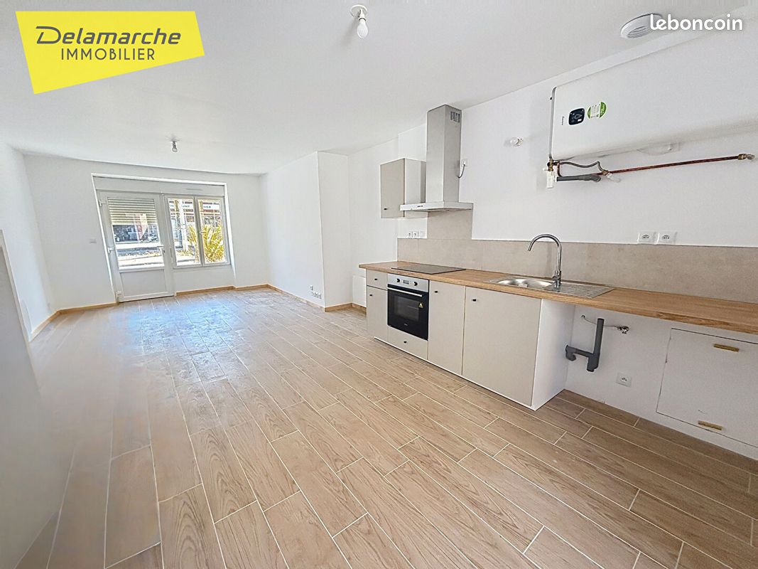 Appartement 4 pièces 73 m² · à La Haye-Pesnel · 73 m² · 630 €