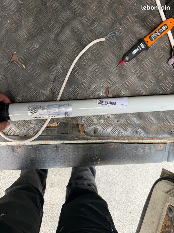 Moteur de volet roulant soprofen (image 3)