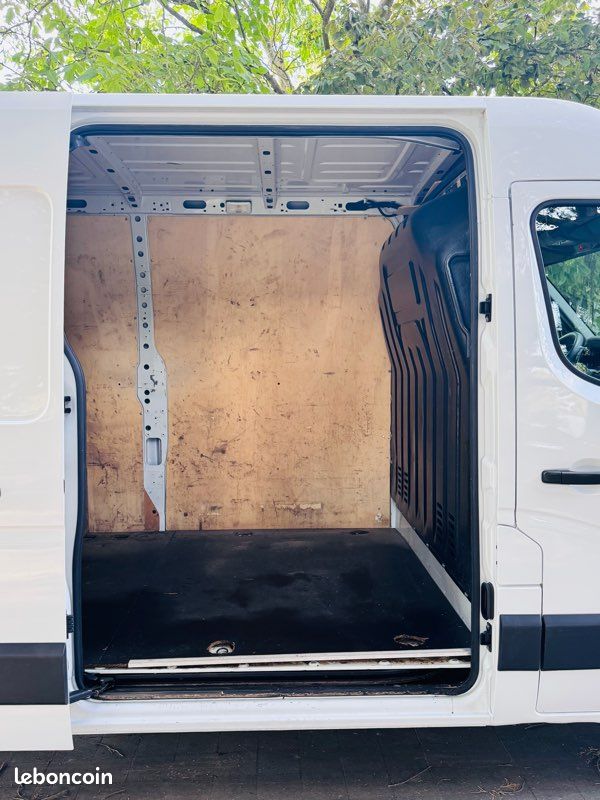 Renault MASTER 2,3 DCI 135 ch L2H2 GRAND CONFORT FOURGON 2022 – photo 15