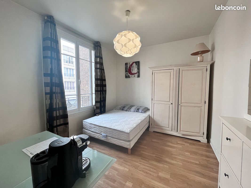 Appartement 1 pièce 17 m² · à La Garenne-Colombes · 17 m² · 695 €/mois