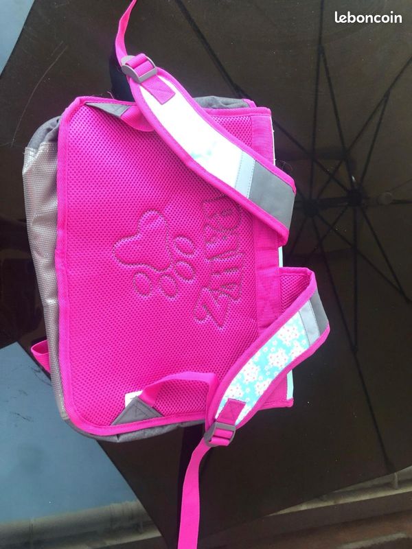 Cartable neuf pour fille (image 6)