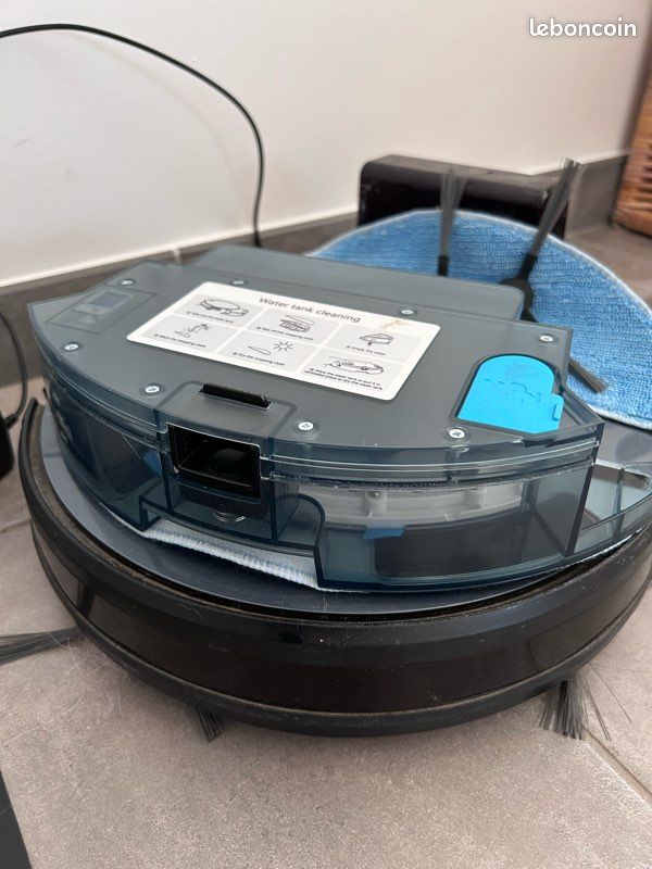 Aspirateur robot 820t (image 2)