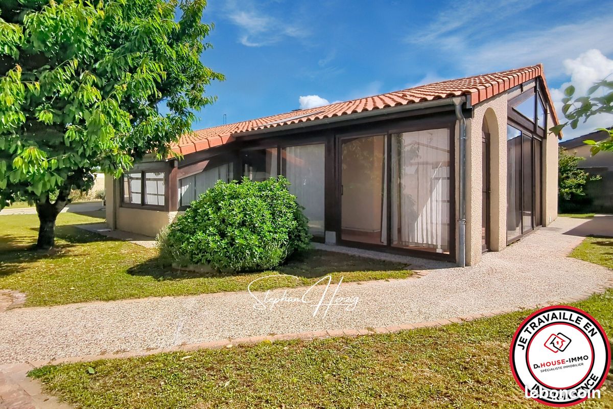Maison 5 pièces 87 m² · à Mérignac · 87 m² · 338 000 €