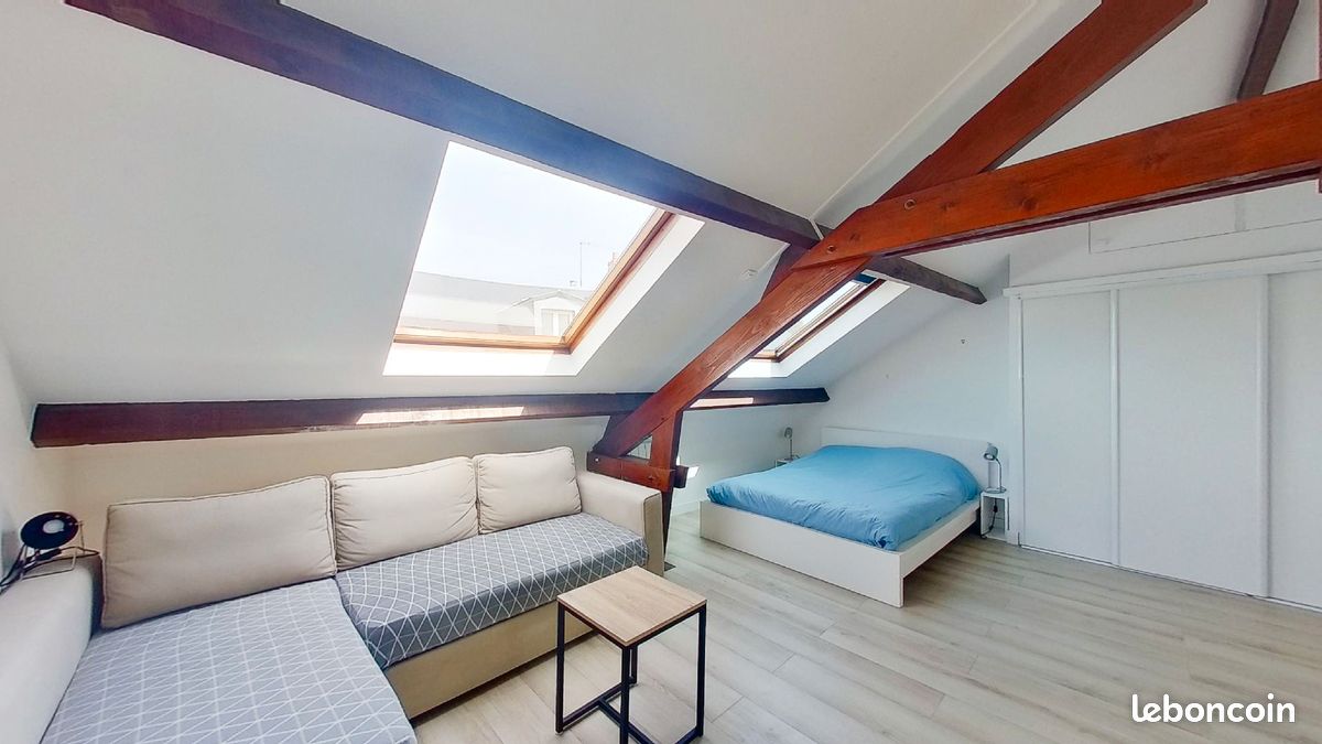 Appartement 1 pièce 22 m² · à Pontoise · 22 m² · 790 €/mois