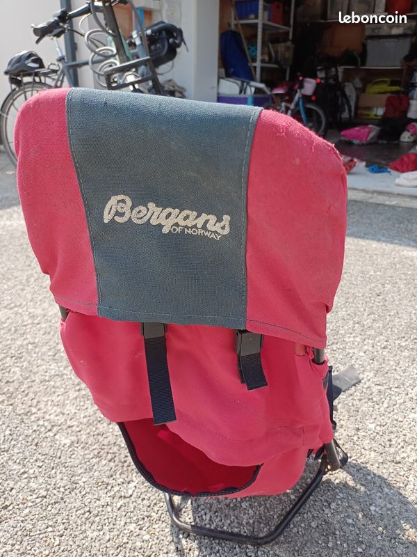 Porte bébé Bergans of norway (image 2)