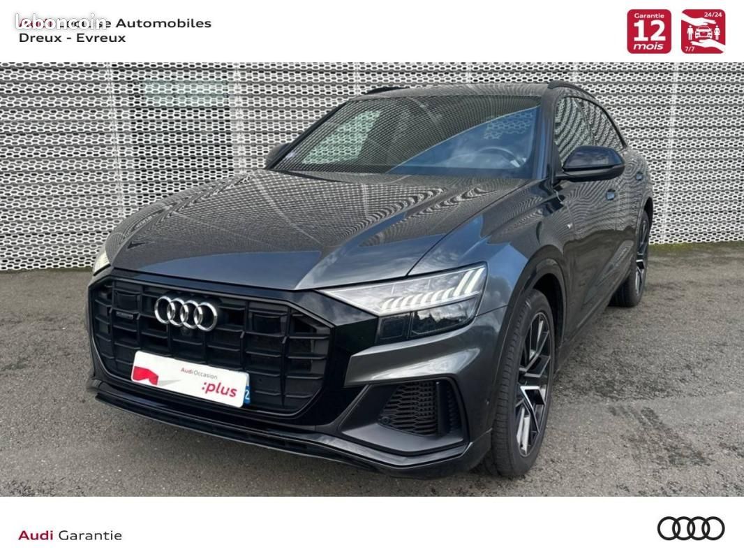 Audi Q8 60 TFSI e 462 Tiptronic 8 Quattro Compétition (image 1)