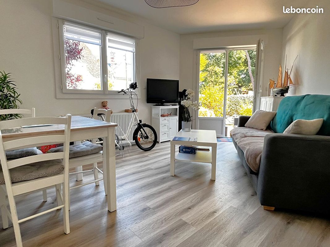 Appartement 2 pièces 40 m² · à La Baule-Escoublac · 40 m² · 249 100 €