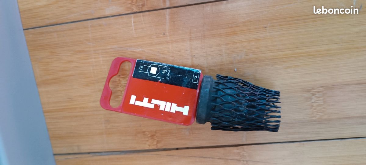 Douille impact à choc courte SI-S 1/2" S HILTI (image 1)