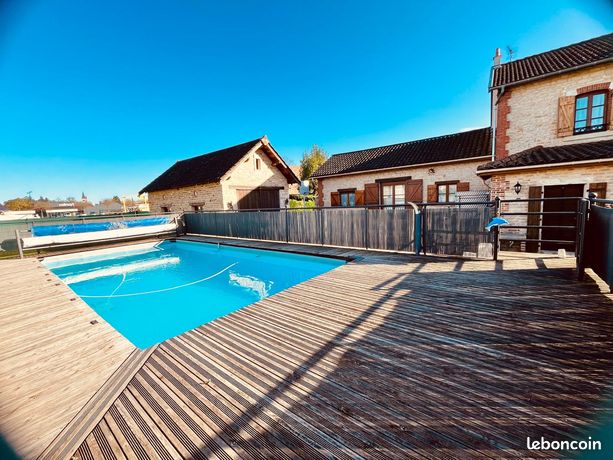 Maison 5 pièces 159 m²