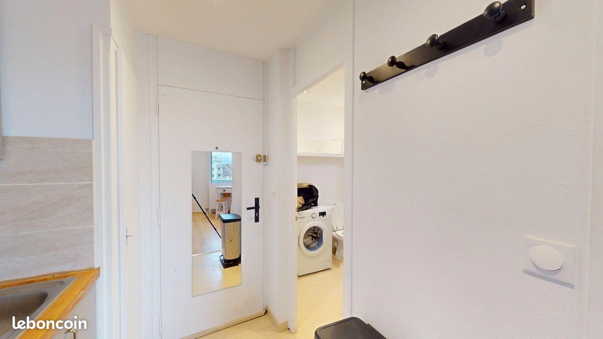 Appartement 1 pièce 24 m² · à Annemasse · 24 m² · 530 €