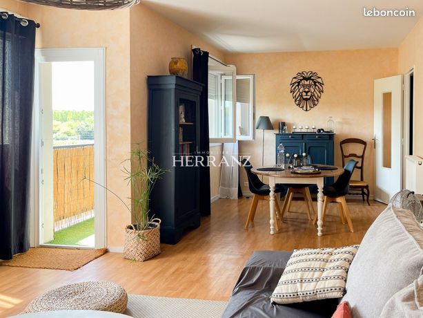 Appartement 4 pièces 88 m²