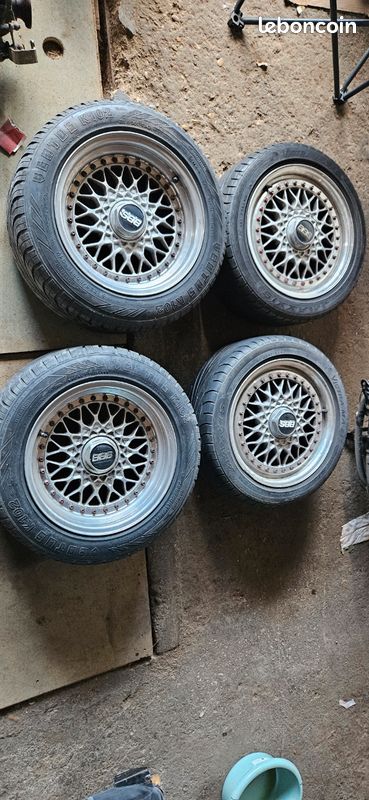 Bbs rs alpine v6 turbo (image 1)