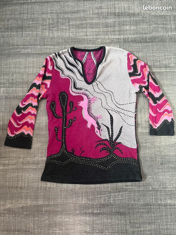 T-shirt 8 ans (image 1)