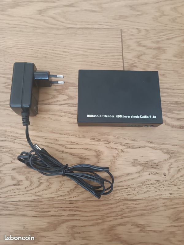 Extender HDMI Ethernet (image 1)