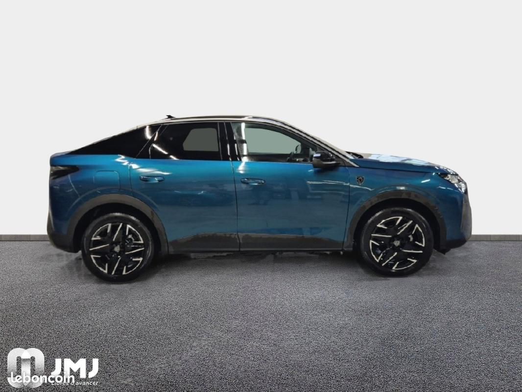 Peugeot 3008 Hybrid 145 e-DCS6 GT (image 4)