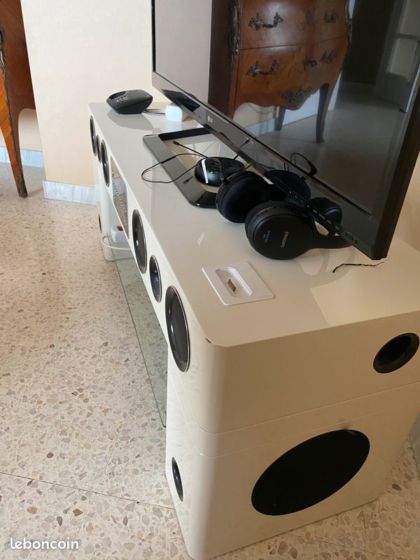 Meuble télé connectée (image 2)