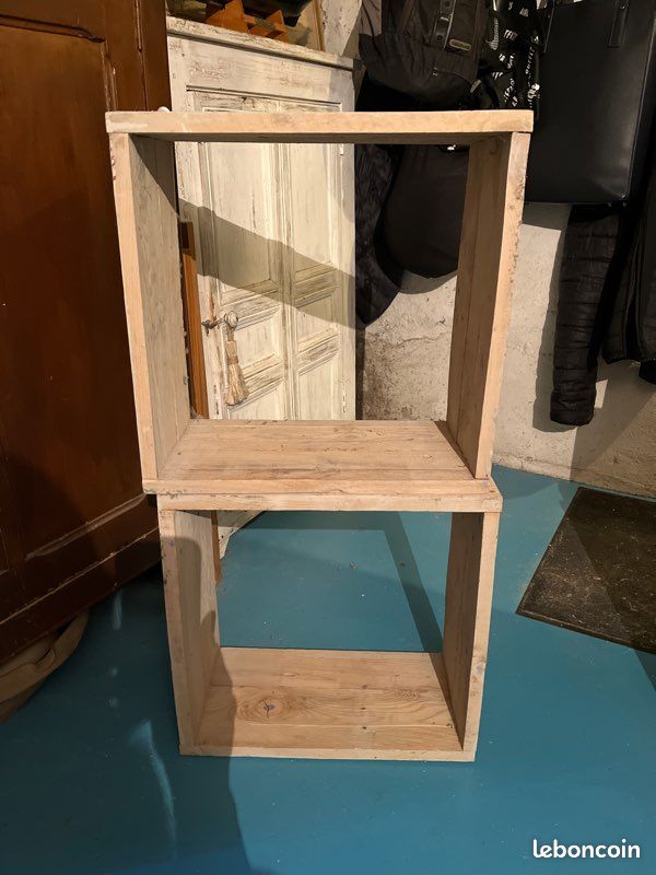 Étagère en bois (image 2)