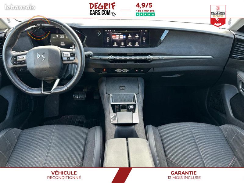 DS 4 E-Tense 225 Performance Line + ATTELAGE + GARANTIE 12 MOIS (image 10)