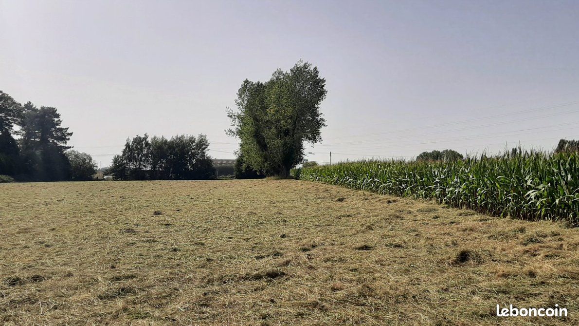Terrain 583 m² Saint Jean Du Cardonnay · à Saint-Jean-du-Cardonnay · 95 000 €