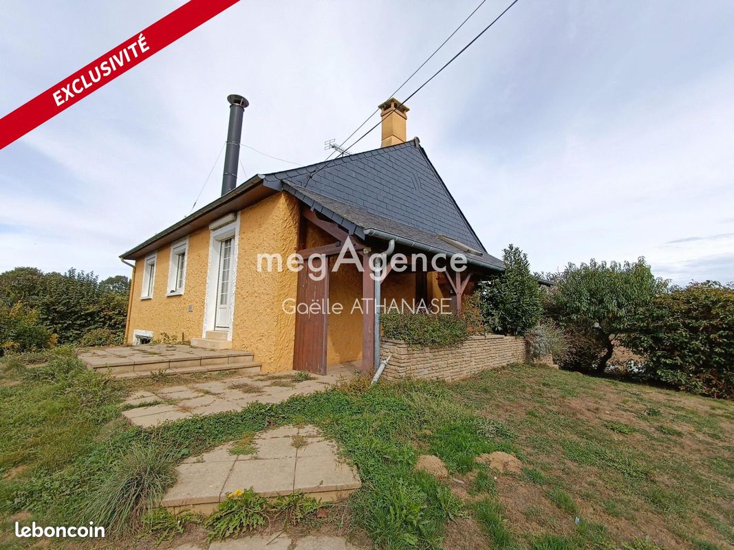 Maison 4 pièces 76 m² · au Bourgneuf-la-Forêt · 76 m² · 148 000 €