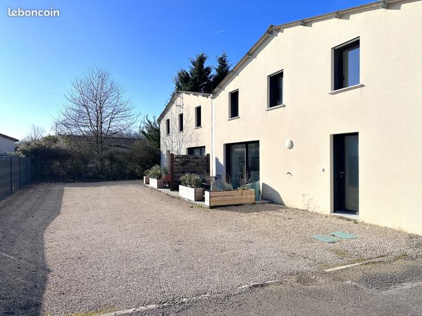 Appartement 4 pièces 94 m²