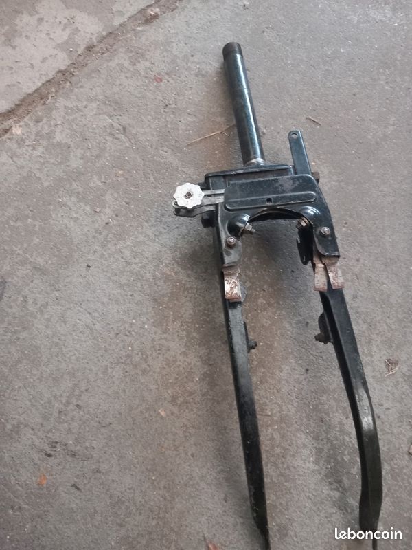 Hauban (bras De Fourche) Arrière Droit Pour Solex 2200, 1700, 1400 - Occasion - Pièce Détachée