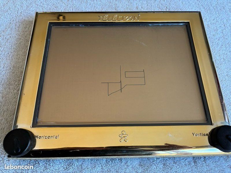 Télécran vintage (image 2)