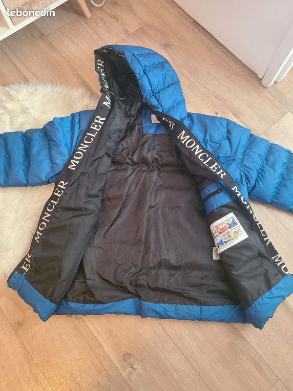 Veste d'hiver de marque pour hommes (image 2)