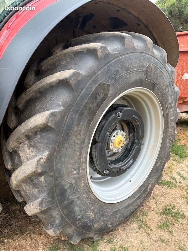 Case IH CASE IH OPTUM 270 CVX – 2022 – 1 479 h (image 4)