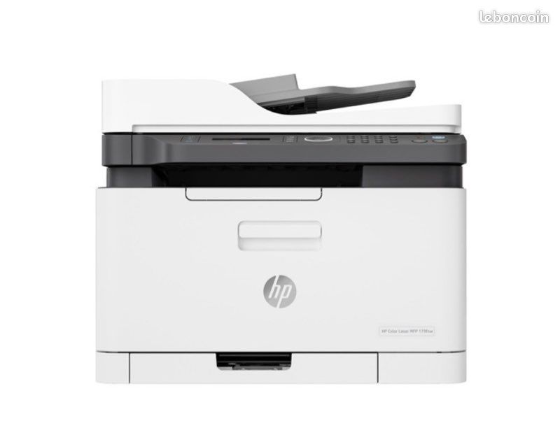 HP Color Laser MFP 179fnw imprimante laser multifonction A4 couleur avec wifi (4 en 1) (image 3)