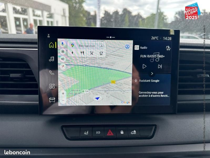 Renault Master Fg F3500 L2H2 E-Tech 140ch Extra grande autonomie (image 20)