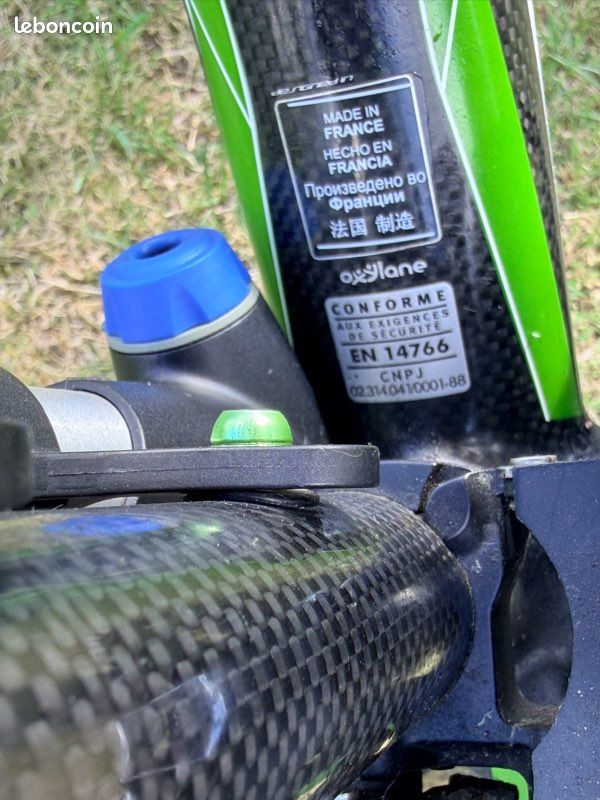 VTT Rockrider 8XC Carbone (image 5)
