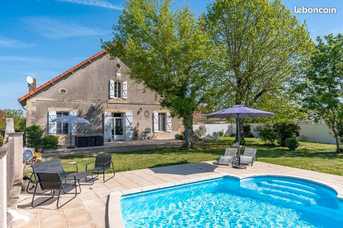 Maison 5 pièces 100 m²