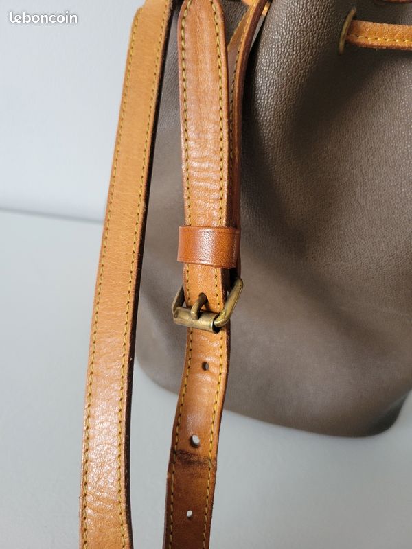 Sac en cuir Raymond Martin (image 14)