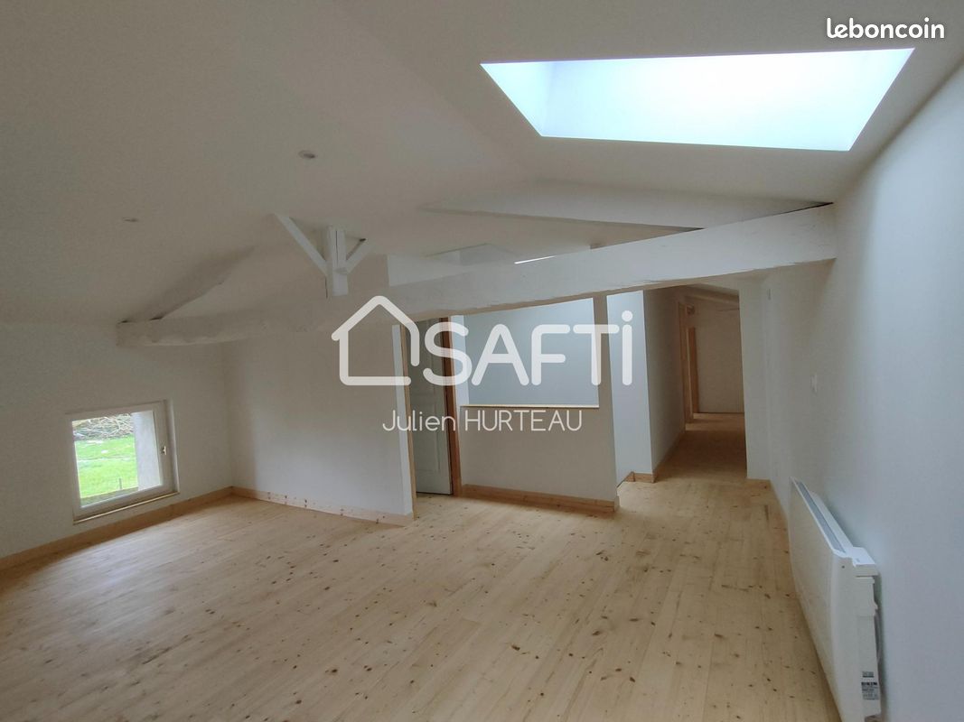 Propriété 5 pièces 134 m² - Pamproux 79800 (image principale 10)