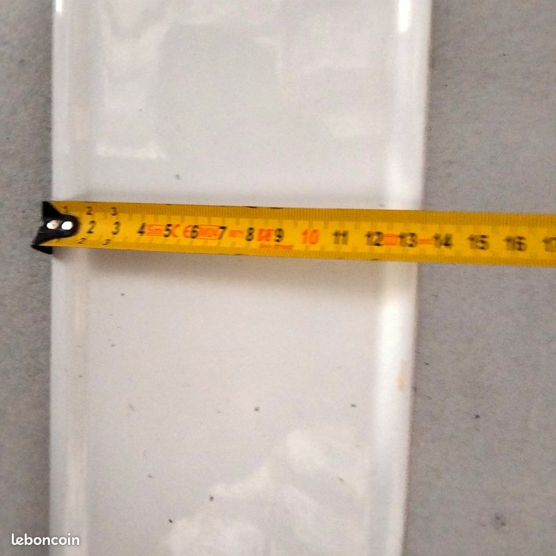 Tablette murale céramique, porcelaine vintage (image 6)