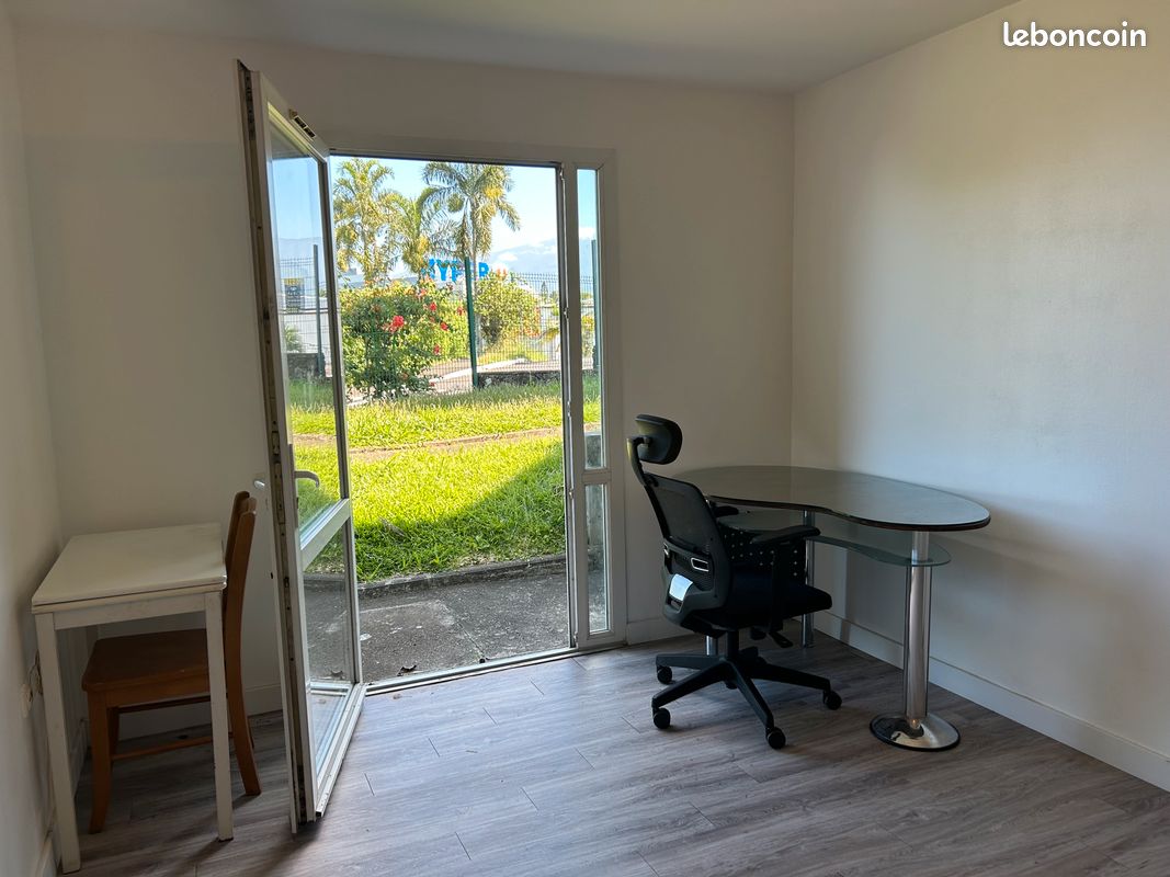Appartement 1 pièce 20 m² · à Le Tampon · 20 m² · 580 €