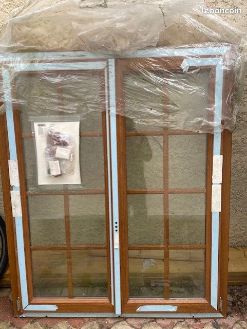 Fenetres neuves leroy merlin AVEC VOLET LECTRIQUE (image 1)