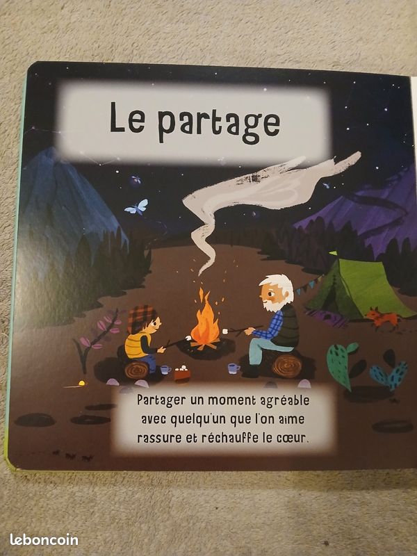 Livre enfant La pleine conscience pour les petits Christiane Engel (image 7)