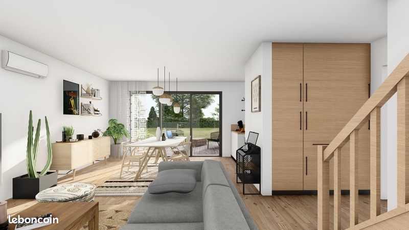 Maison 5 pièces 95 m² · à Lannilis · 95 m² · 304 923 €