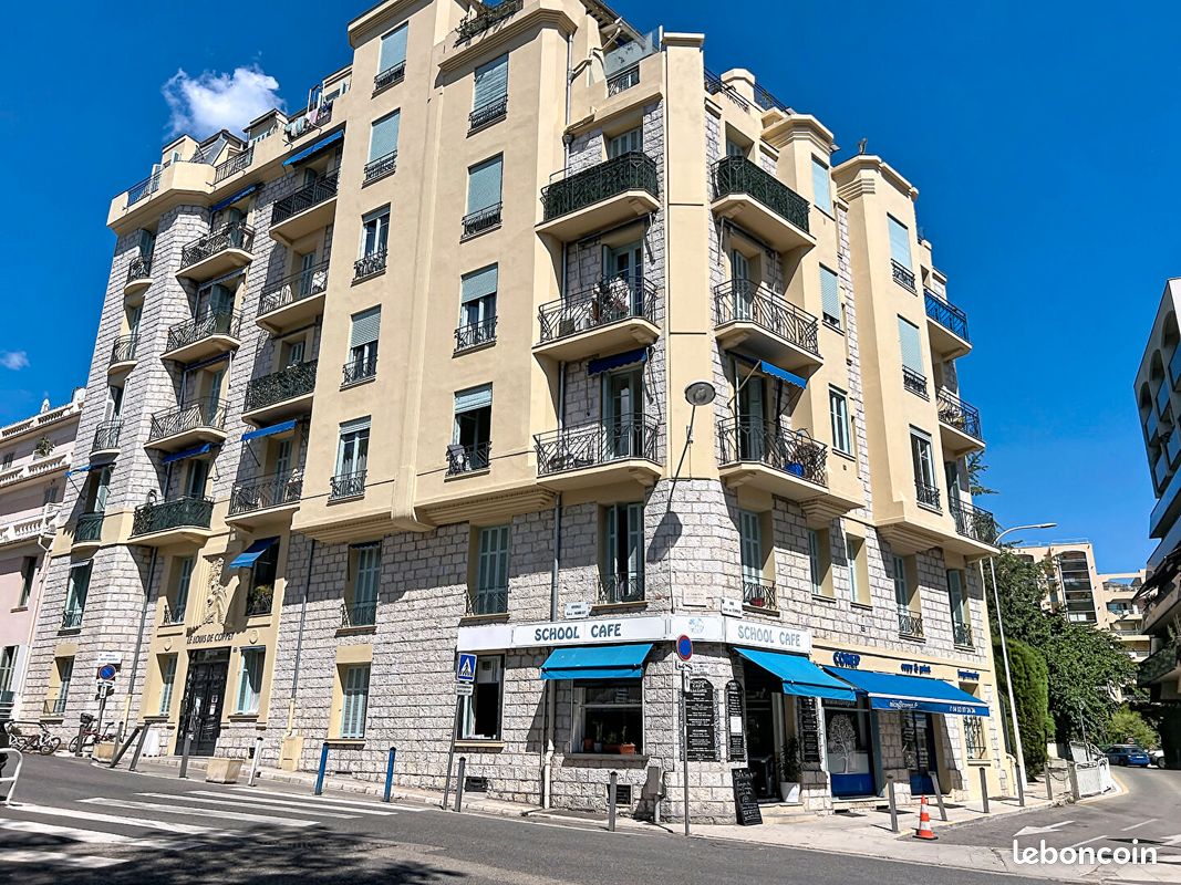 Appartement 2 pièces 30 m² · à Nice · 30 m² · 170 000 €