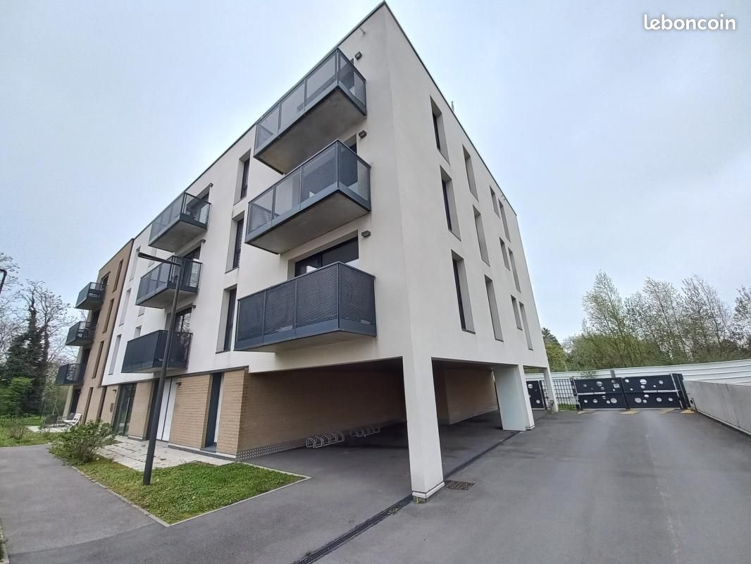 Appartement 2 pièces 44 m² · à Wasquehal · 44 m² · 491 €/mois