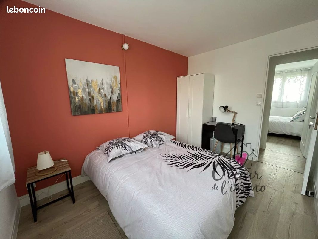 Appartement a louer cholet - 5 pièce(s) - 66 m2 - Surfyn